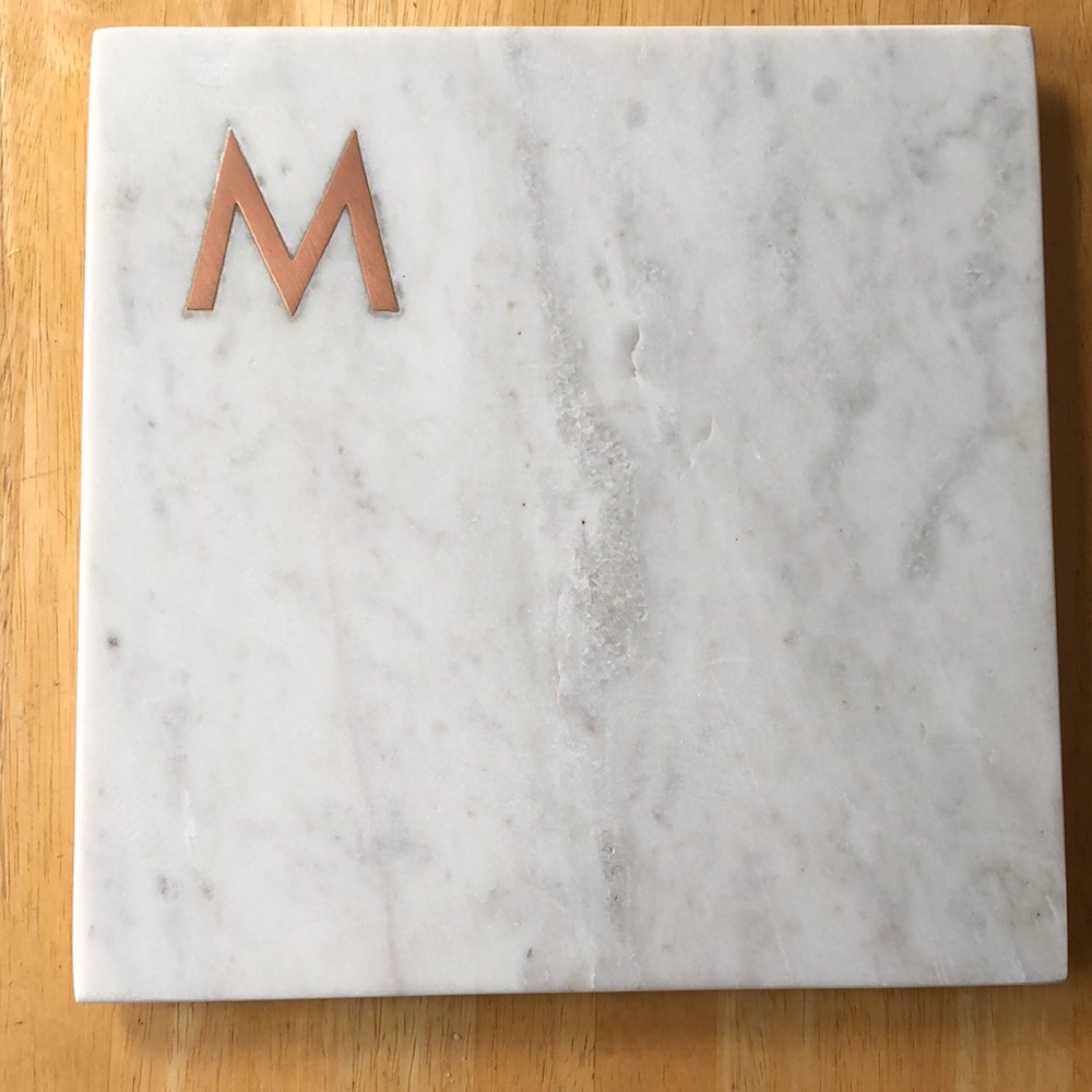 Williams Sonoma Marble Cheese Board